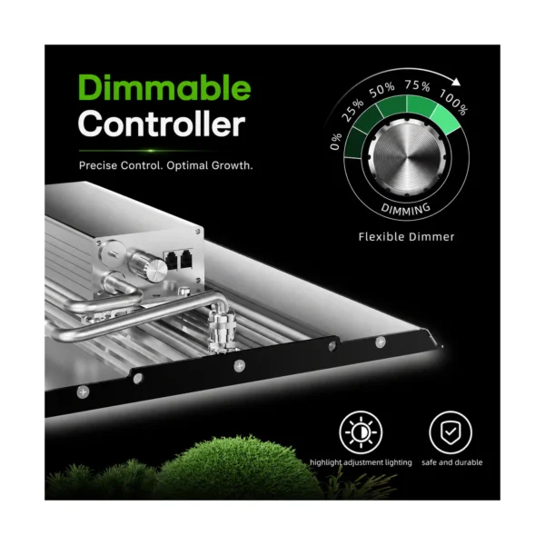 MA200 200W Full-Spectrum LED Grow Light product view 09