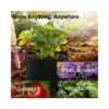 Fabric Grow Bags – product view 07 Fabric Grow Bags product view 07