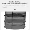 Weed Dry Net 6 Layer – product view 05 Weed Dry Net 6 Layer product view 05
