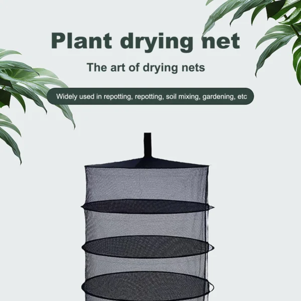 Weed Dry Net 6 Layer – product view 06 Weed Dry Net 6 Layer product view 06