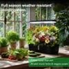 Smart Countertop Hydroponic Garden product view 07