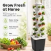 30-Site Vertical Hydroponic Tower product view 08