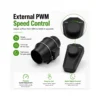 Inline Extractor Fan for Grow Tents product view 10