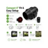 Inline Extractor Fan for Grow Tents product view 11