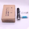 Rechargeable Portable Flashlight – product view 02 Rechargeable Portable Flashlight product view 02