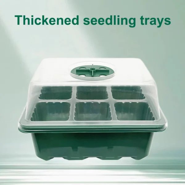 Seed Starter Trays – 6 & 24 Cell product view 09