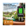 6-in-1 Soil pH Meter & Tester – product view 12 6-in-1 Soil pH Meter & Tester product view 12