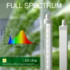 T8 LED Tube Grow Lights – 2-Pack & 4-Pack product view 10