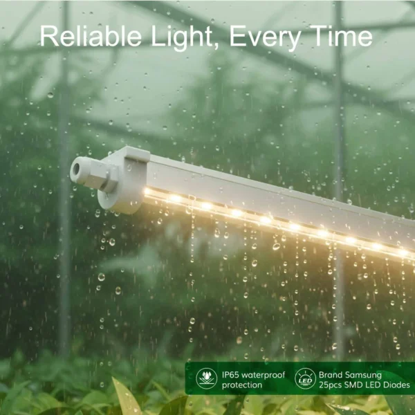 T8 LED Tube Grow Lights – 2-Pack & 4-Pack product view 11