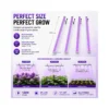 U120 120W UV+IR Supplemental Grow Light product view 07